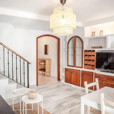 13 - El Duplex De La Alameda - Enjoy Prázdninový dům *