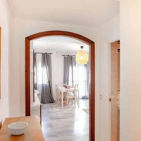 Holiday home 13 - El Duplex De La Alameda - Enjoy