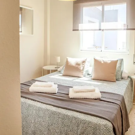 Holiday home 13 - El Duplex De La Alameda - Enjoy *