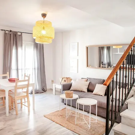 13 - El Duplex De La Alameda - Enjoy Holiday home *