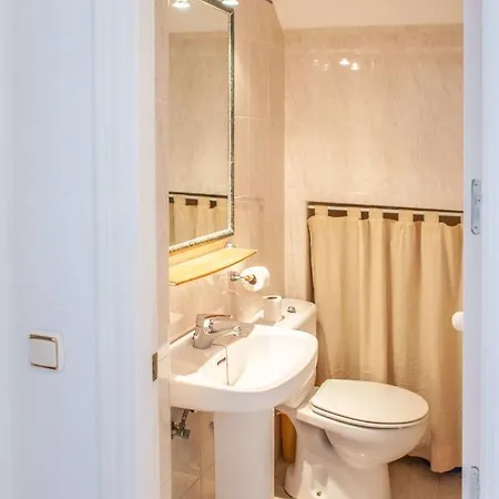 13 - El Duplex De La Alameda - Enjoy Holiday home *