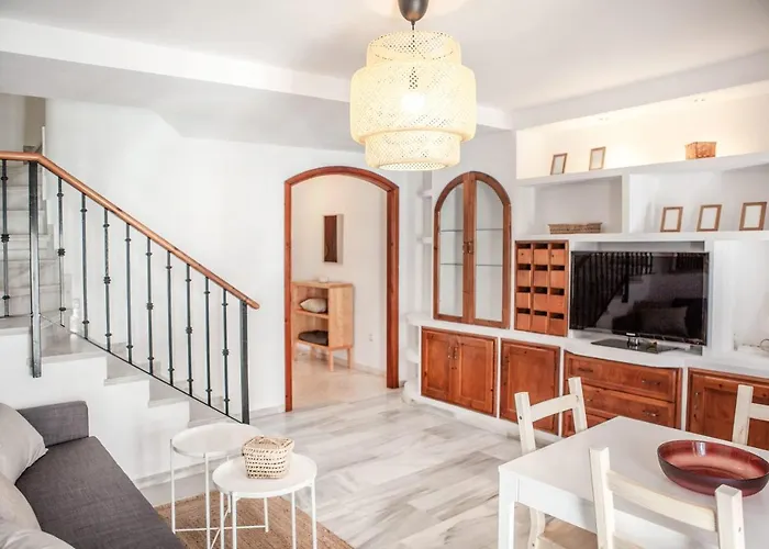 13 - El Duplex De La Alameda - Enjoy Prázdninový dům *