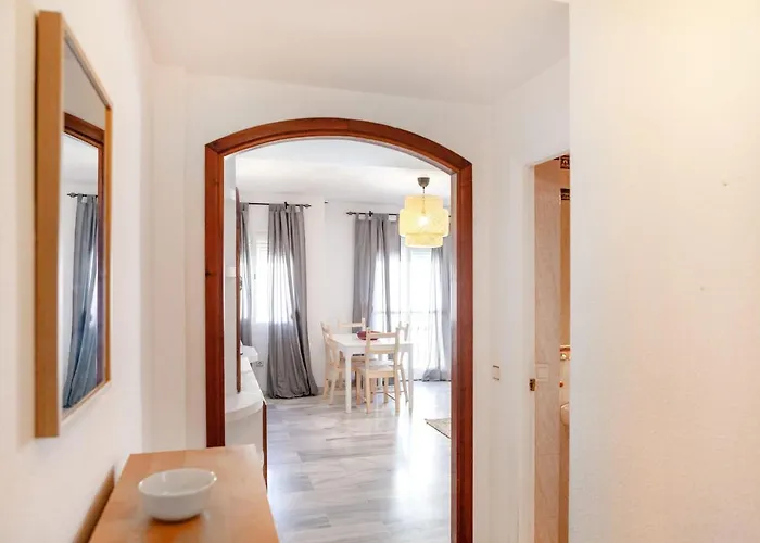 Prázdninový dům 13 - El Duplex De La Alameda - Enjoy