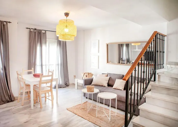 13 - El Duplex De La Alameda - Enjoy Prázdninový dům *