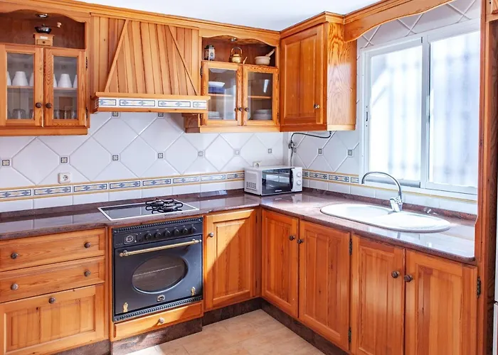 13 - El Duplex De La Alameda - Enjoy Prázdninový dům