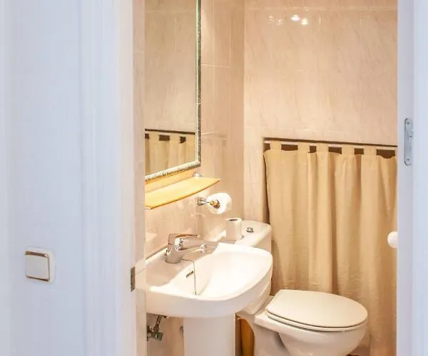 13 - El Duplex De La Alameda - Enjoy Prázdninový dům *