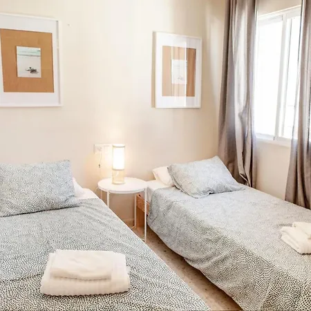 13 - El Duplex De La Alameda - Enjoy * Ταρίφα